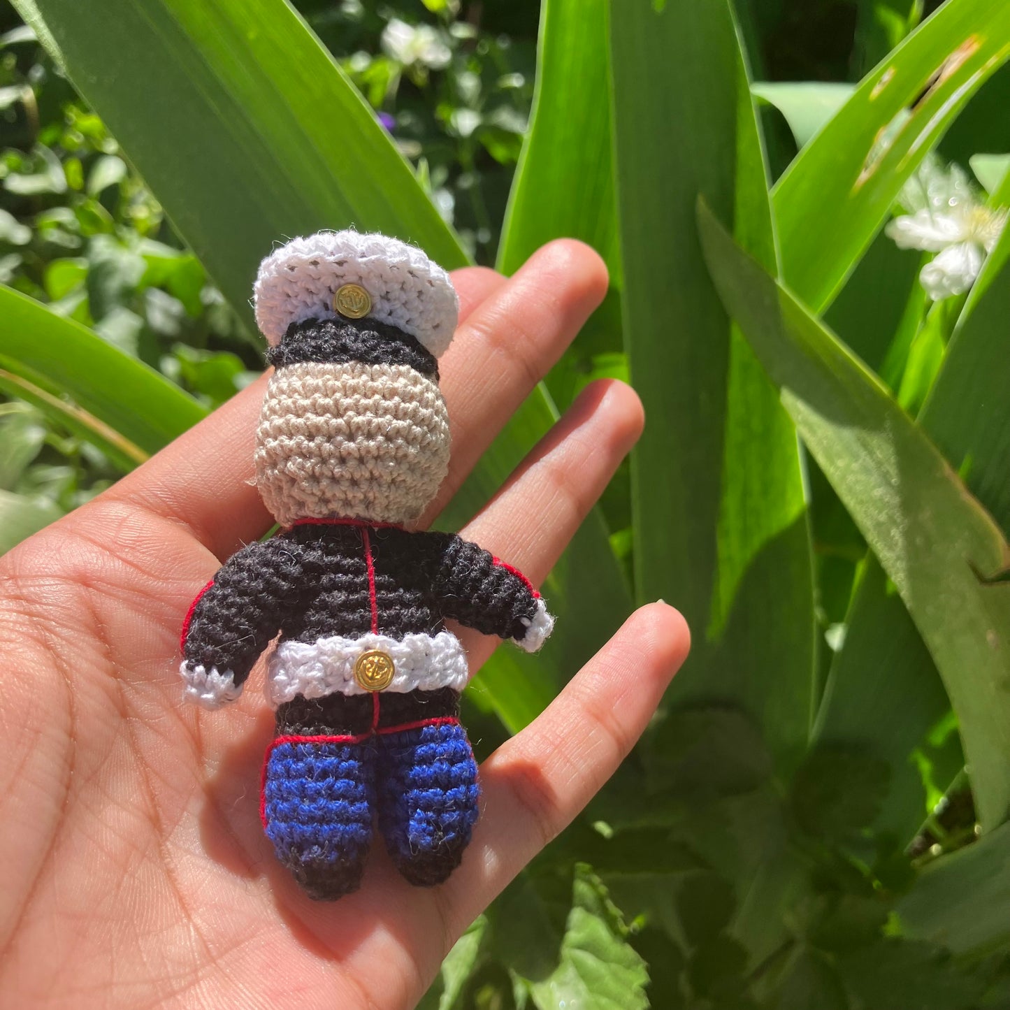 Devil Dog ‘Vudude’ and ‘Vudini’ Doll