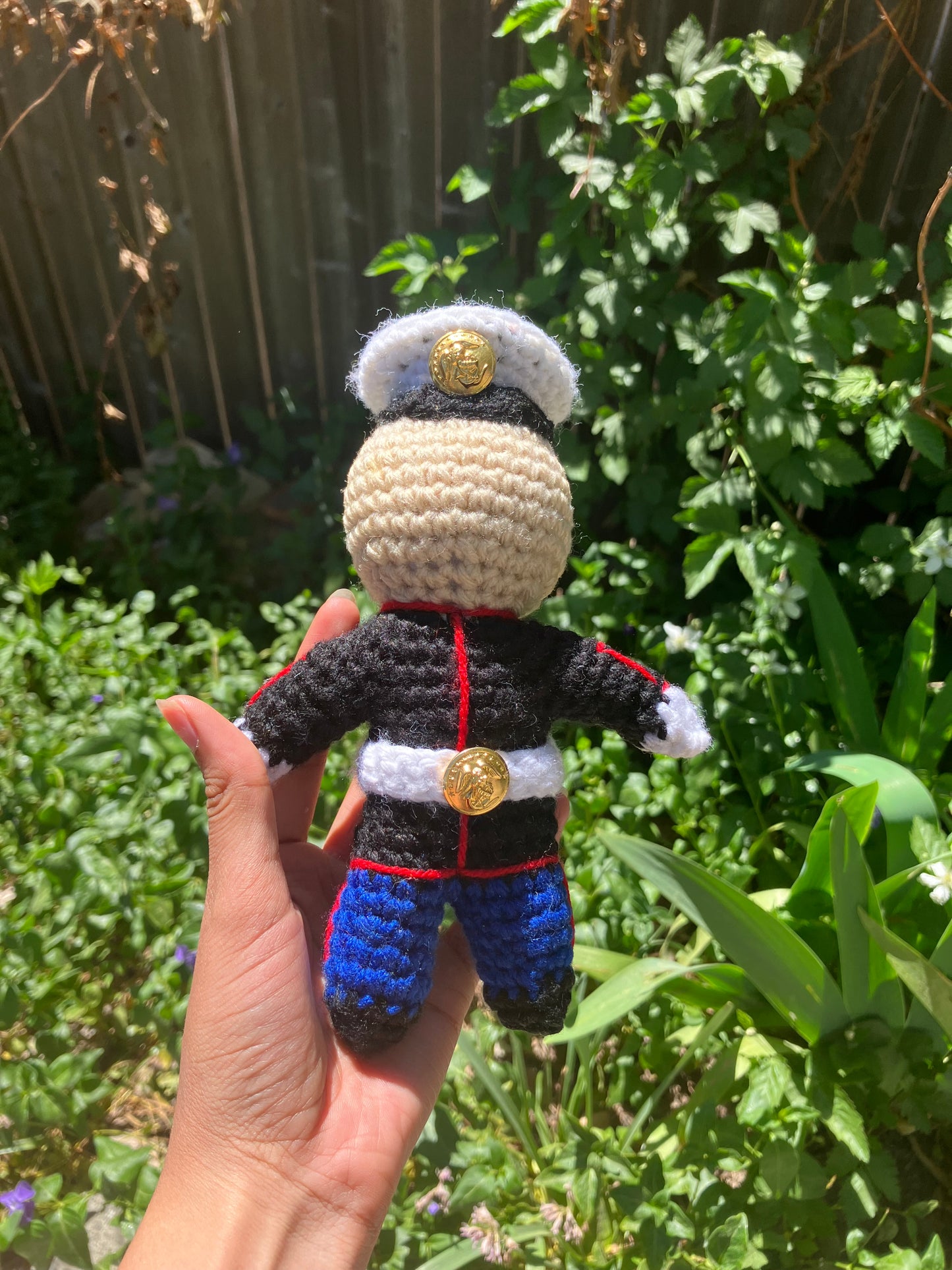Devil Dog ‘Vudude’ and ‘Vudini’ Doll