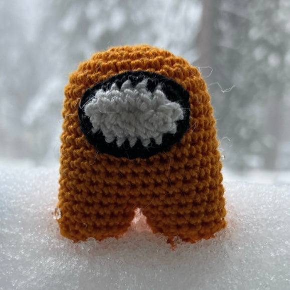 Micro Crochet Among Us