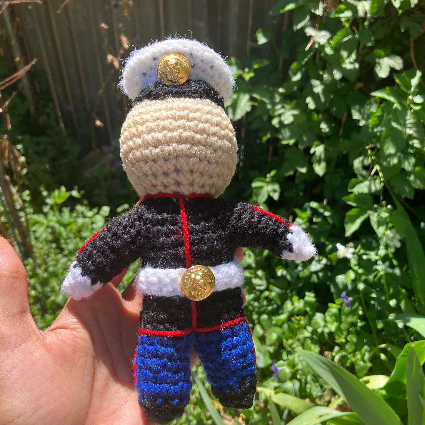 Devil Dog ‘Vudude’ and ‘Vudini’ Doll