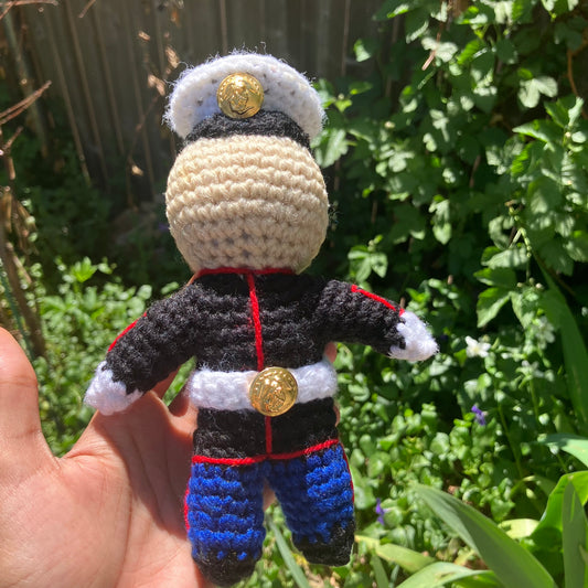 Devil Dog ‘Vudude’ and ‘Vudini’ Doll