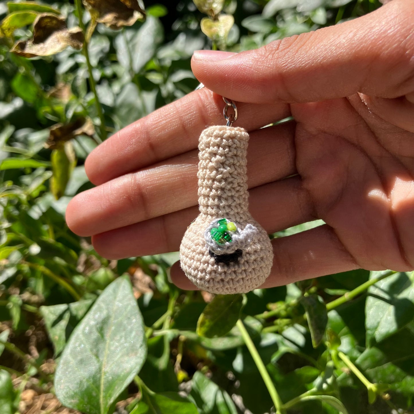 Mini Bong Keychains