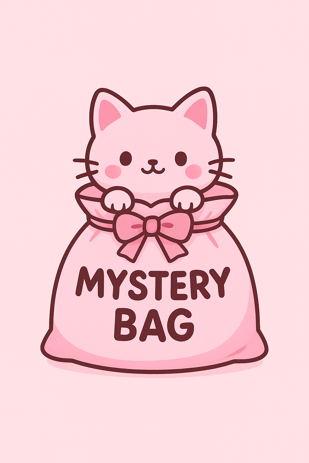 Mystery Bag | 4 Random Crochet Products