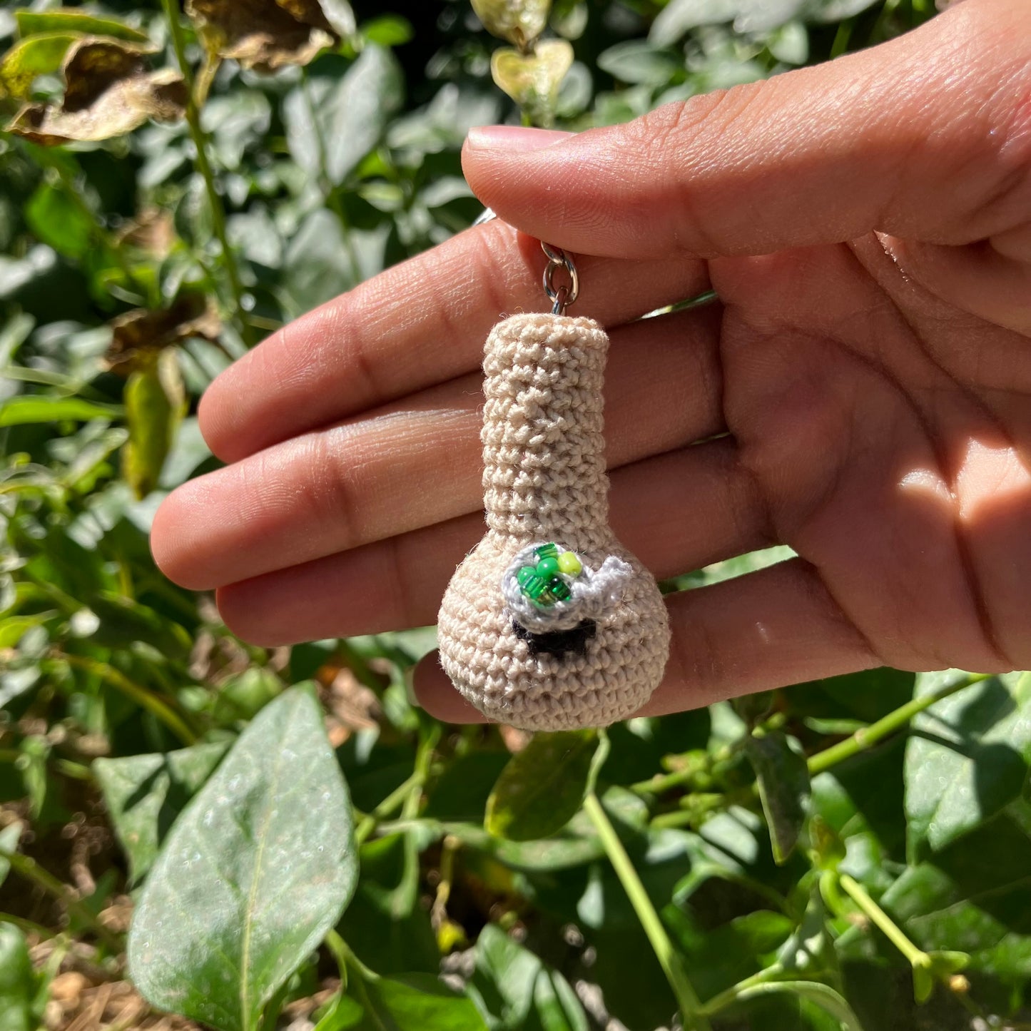 Mini Bong Keychains