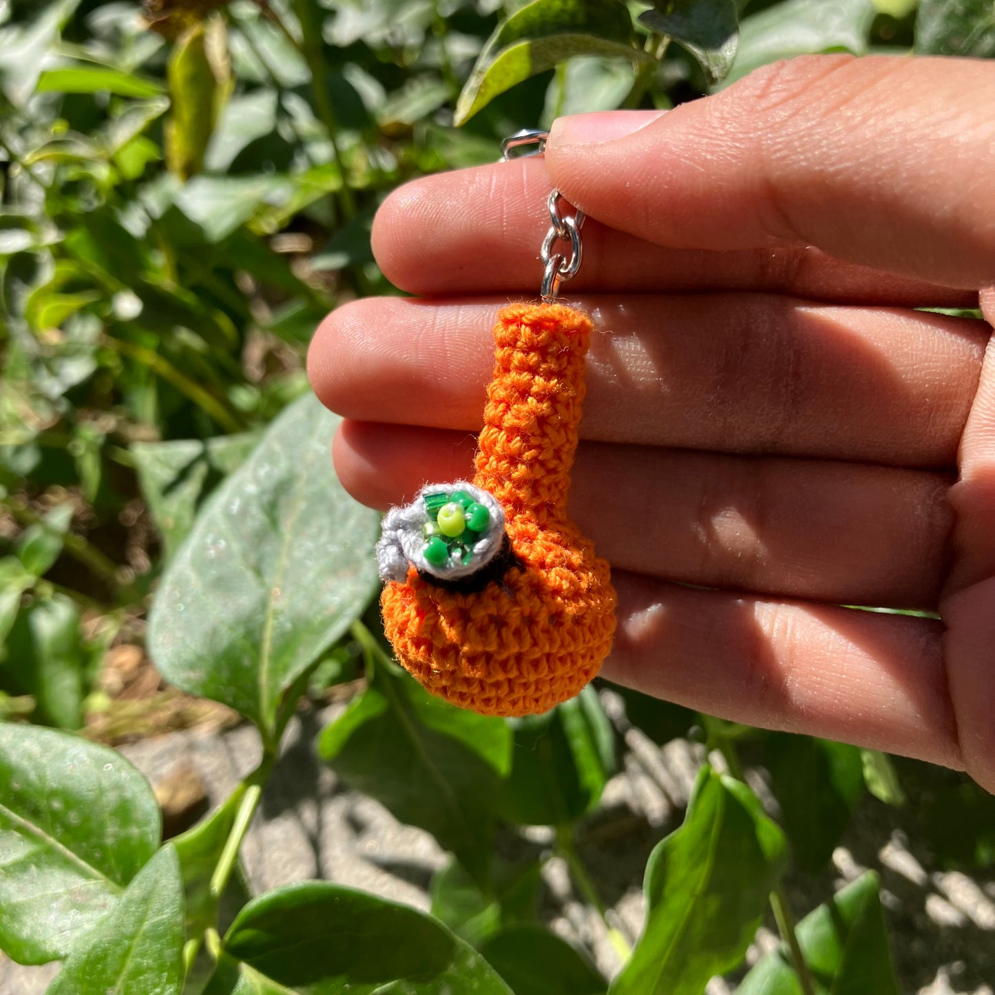 Mini Bong Keychains