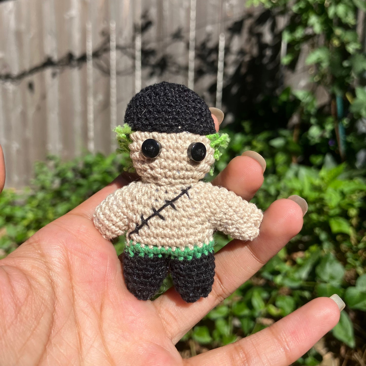 Roronoa Zoro ‘Vudini’ | Zoro-dini