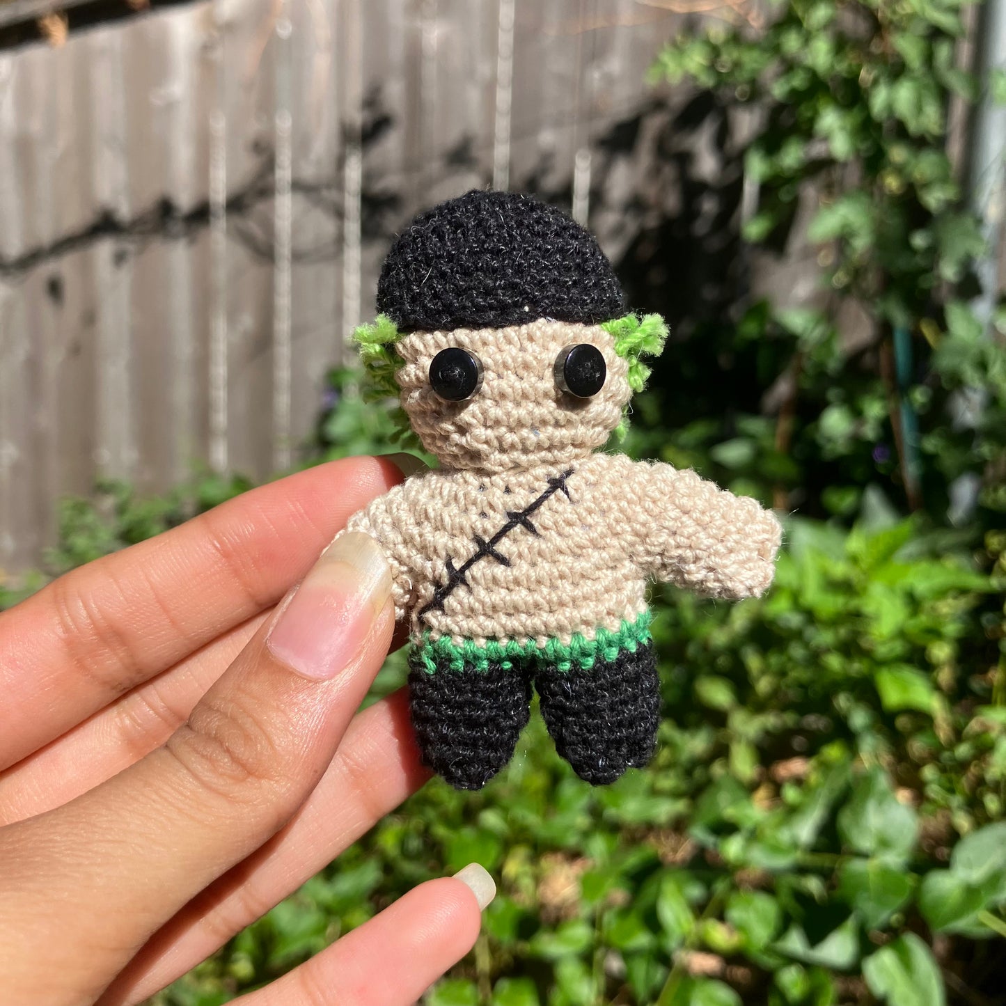 Roronoa Zoro ‘Vudini’ | Zoro-dini