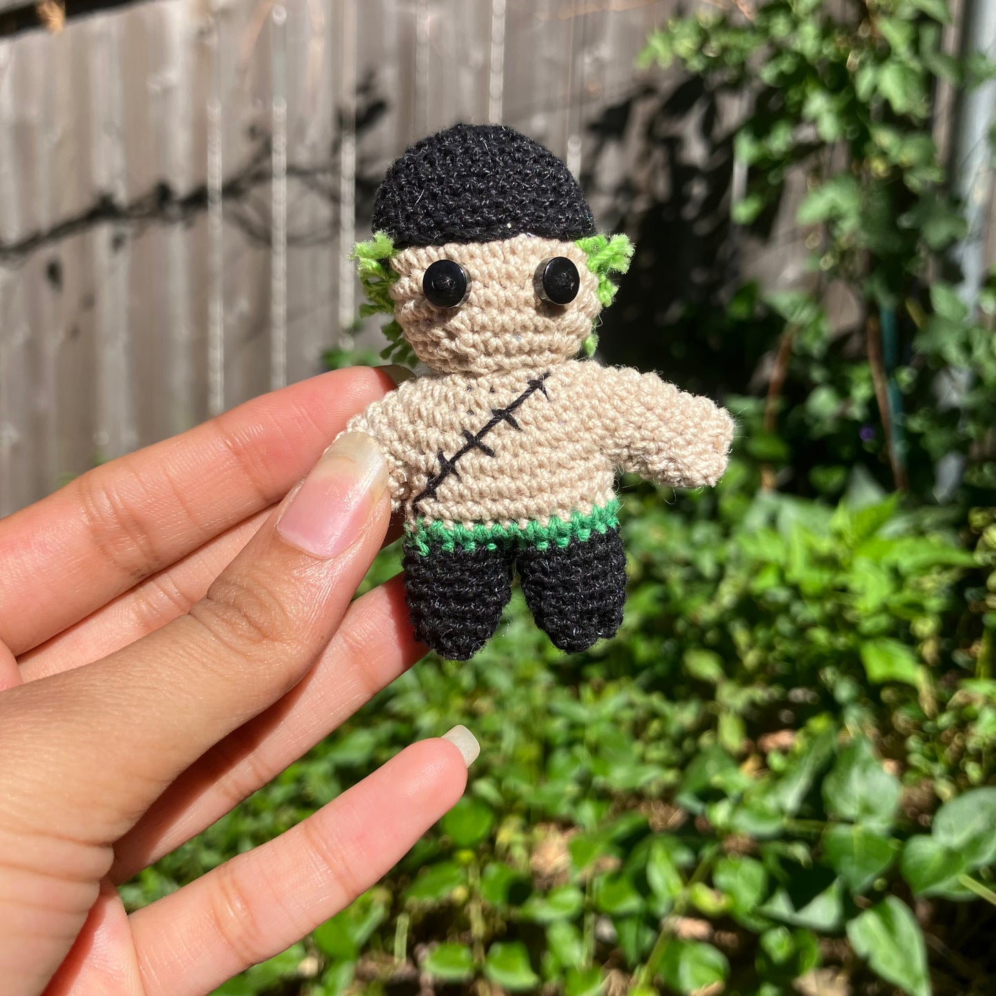 Roronoa Zoro ‘Vudini’ | Zoro-dini