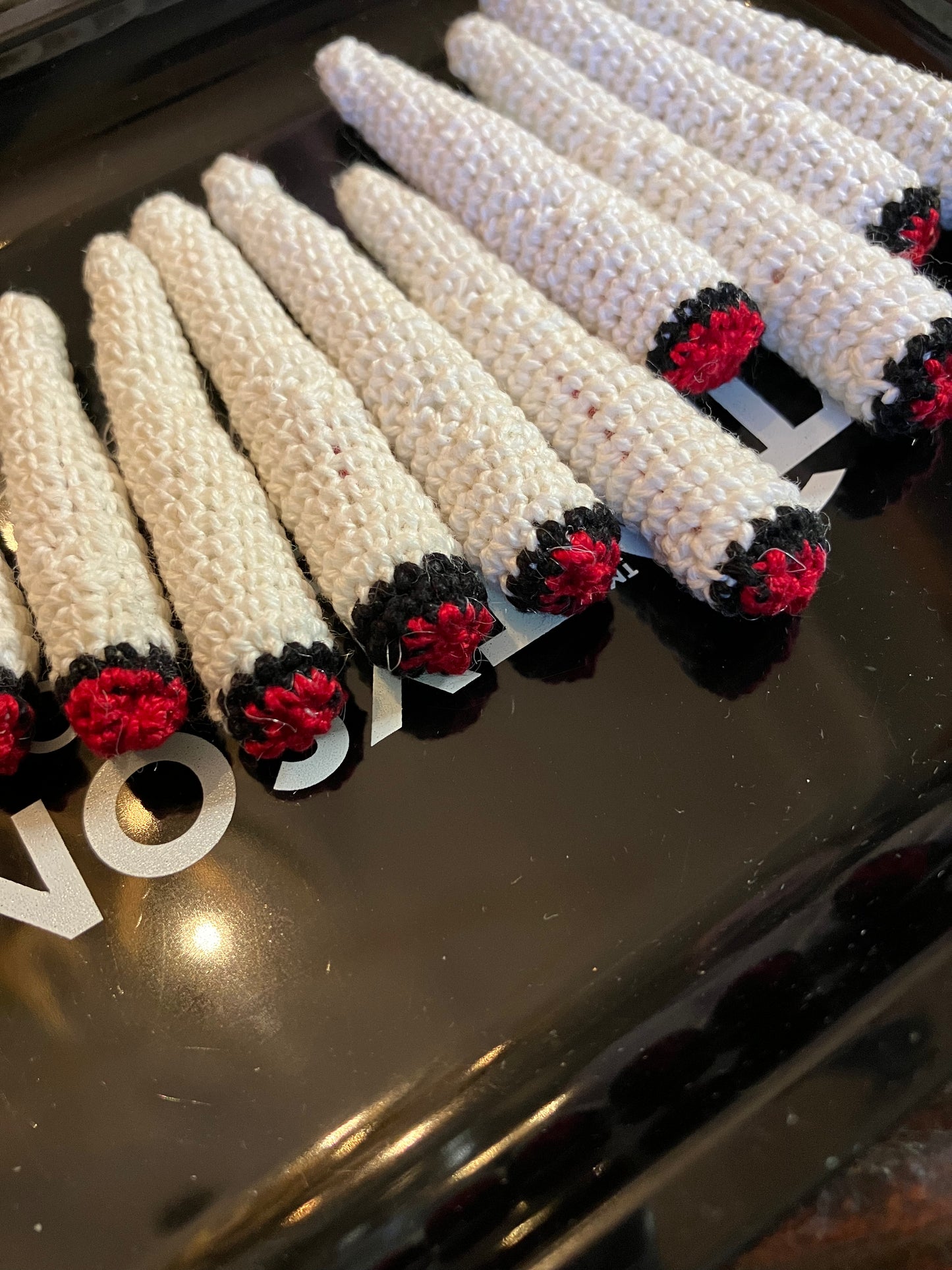 MicroCrochet Doobies