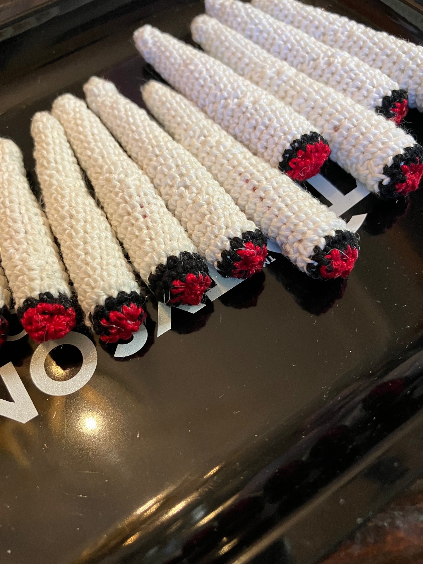 MicroCrochet Doobies