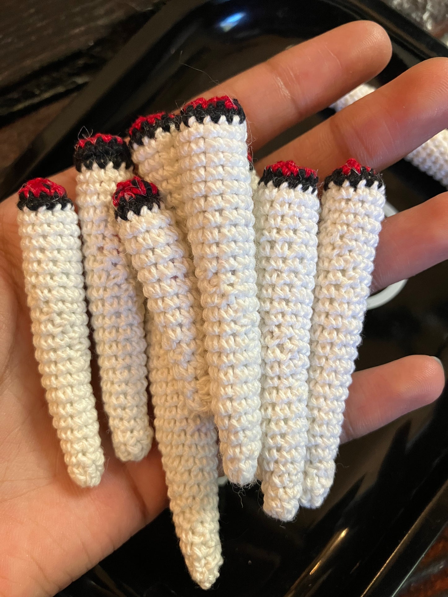 MicroCrochet Doobies