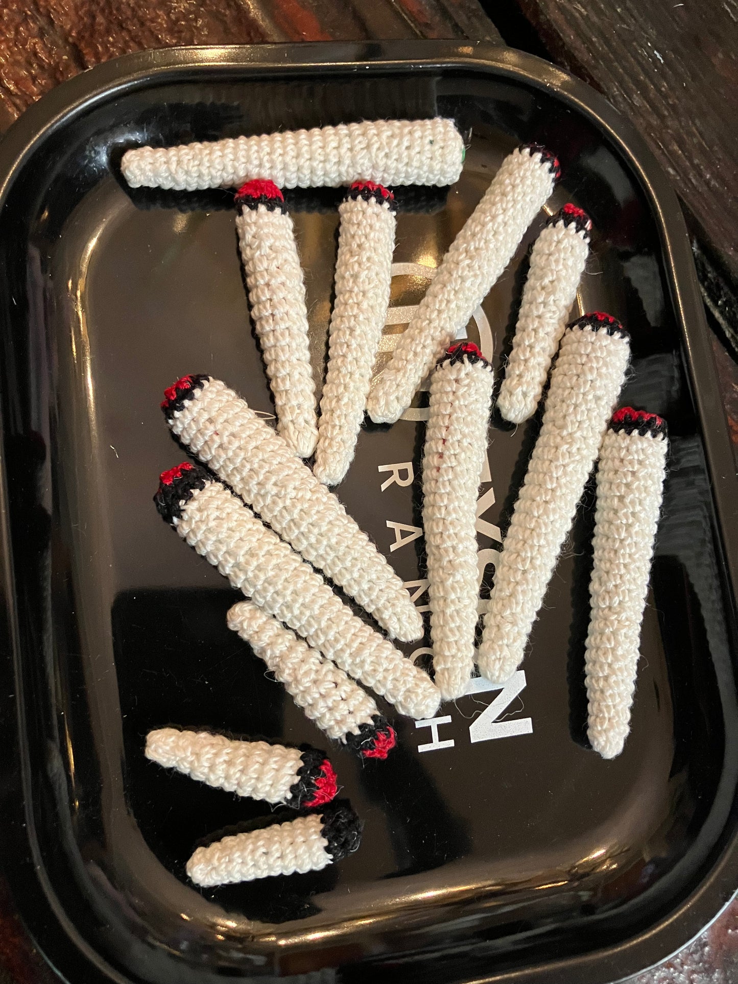 MicroCrochet Doobies