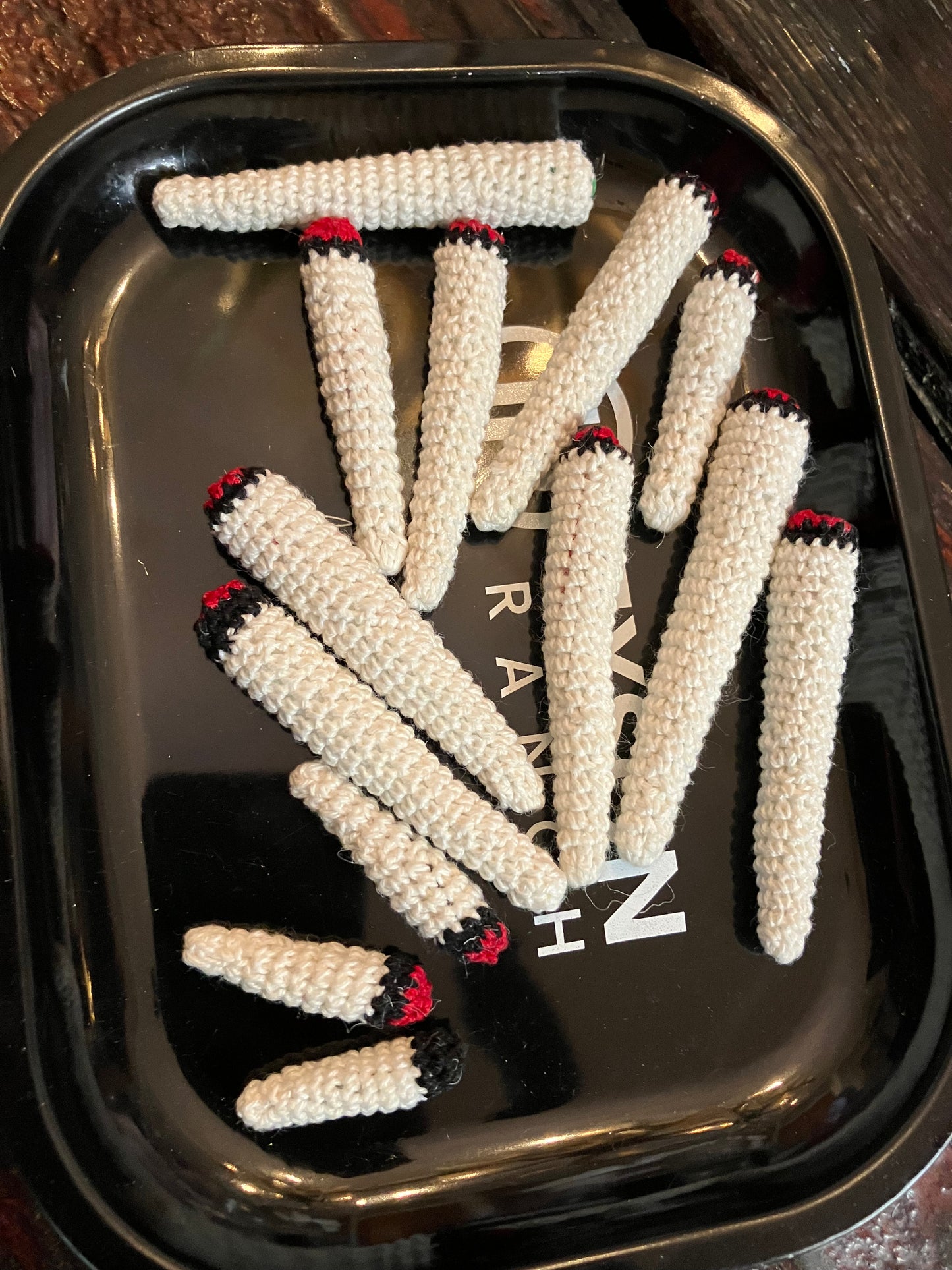 MicroCrochet Doobies