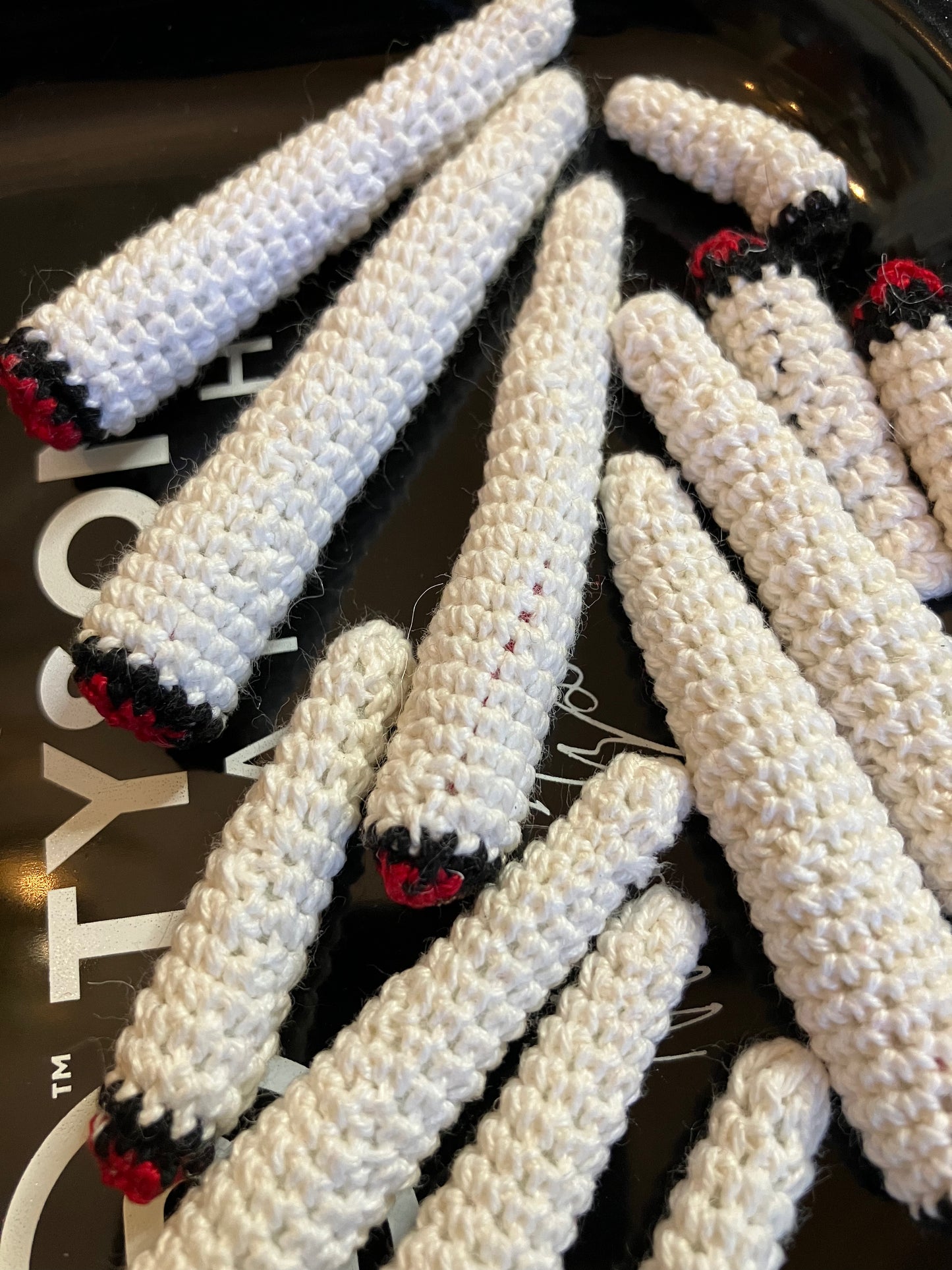 MicroCrochet Doobies