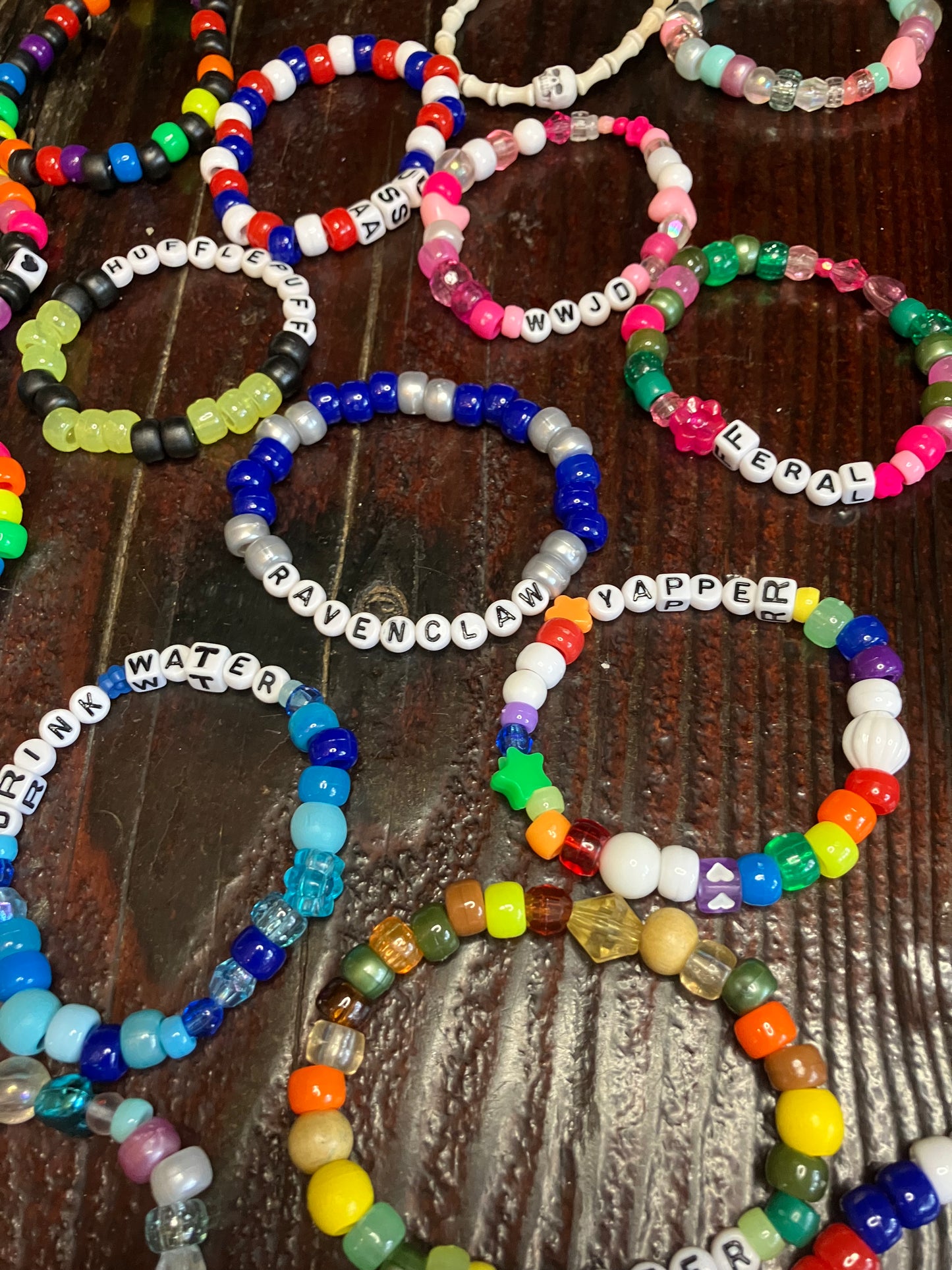 Custom Kandi Bracelet