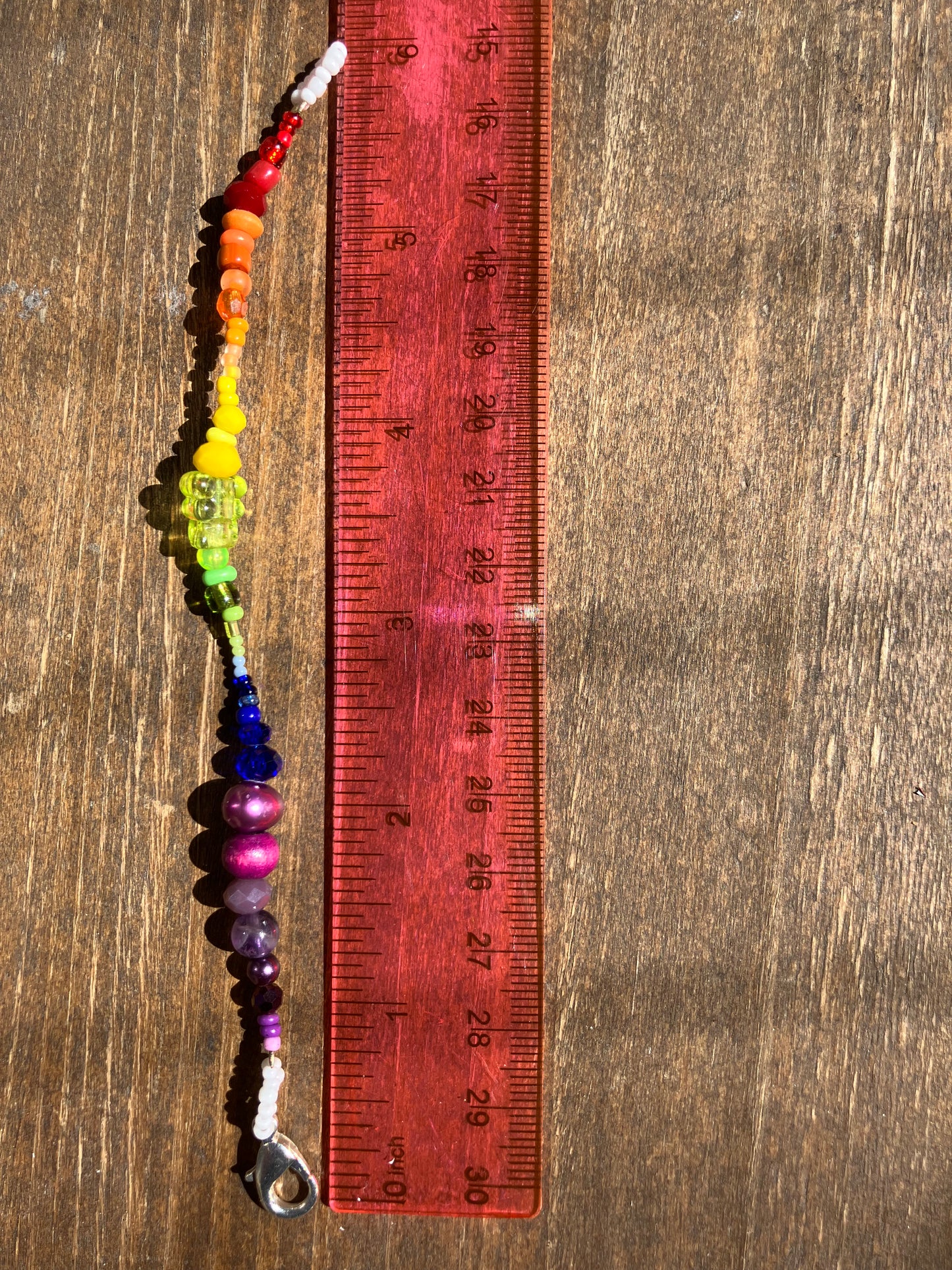 One-of-a-Kind Mixed Bead Bracelets