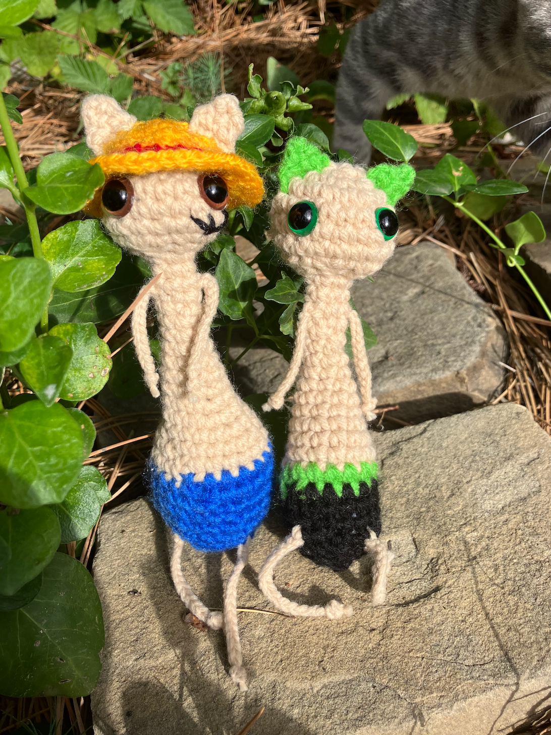 Noodle Cats