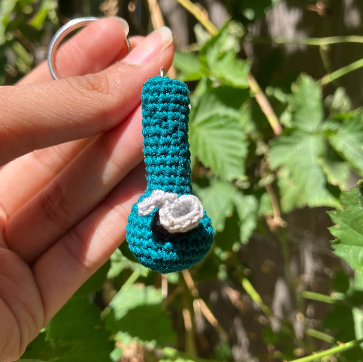 Mini Bong Keychains