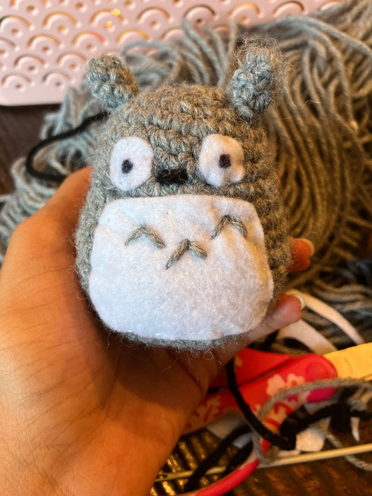 Totoro Doll