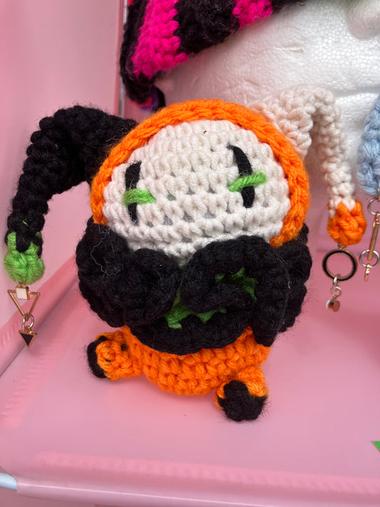 Jester doll
