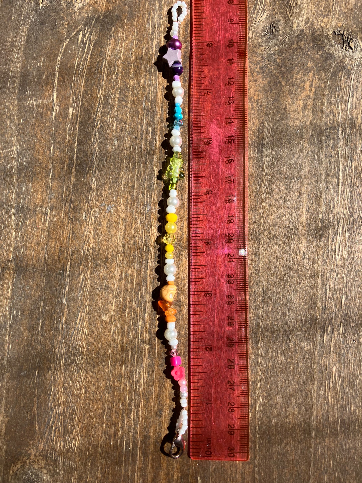 One-of-a-Kind Mixed Bead Bracelets