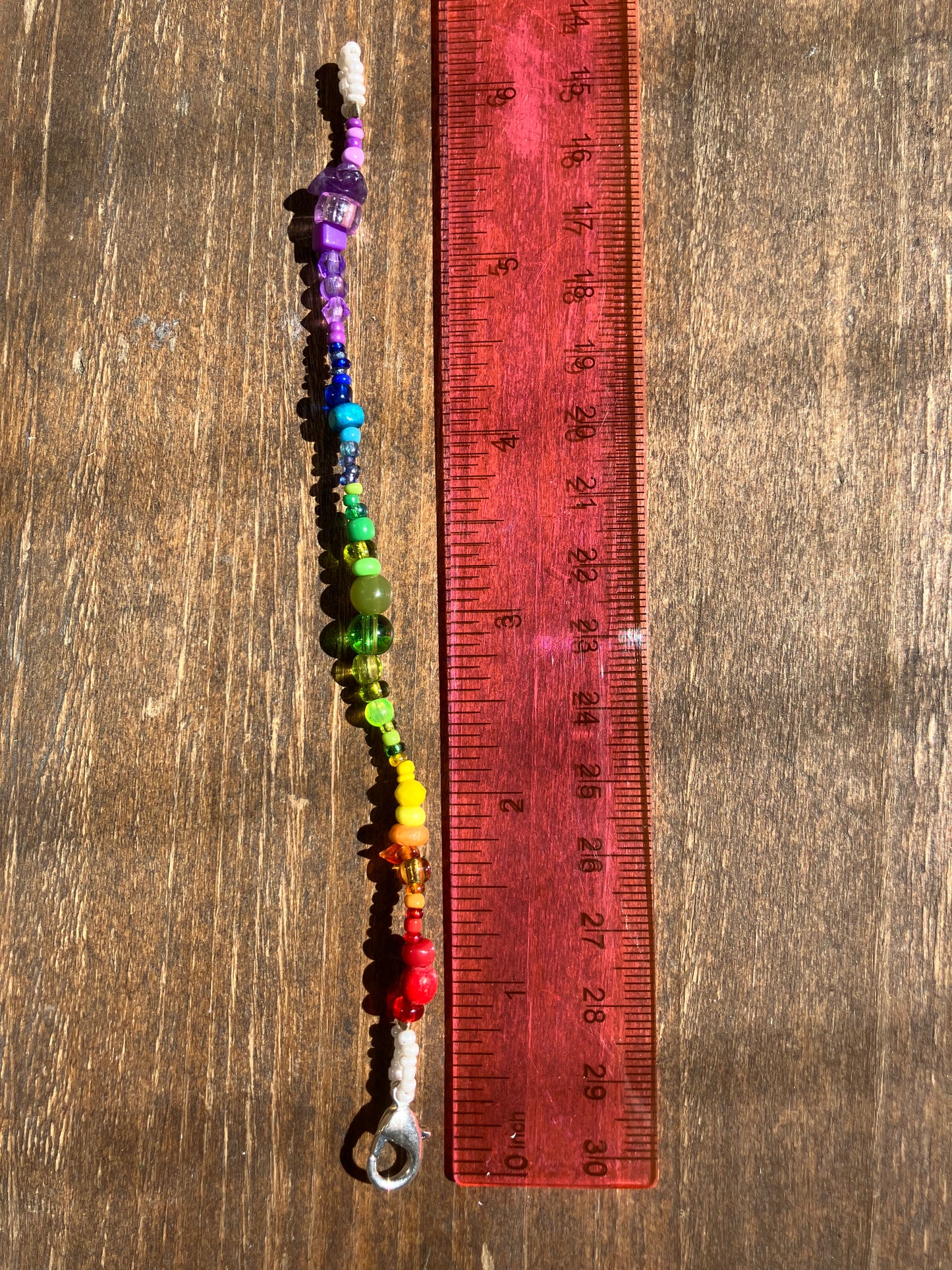 One-of-a-Kind Mixed Bead Bracelets