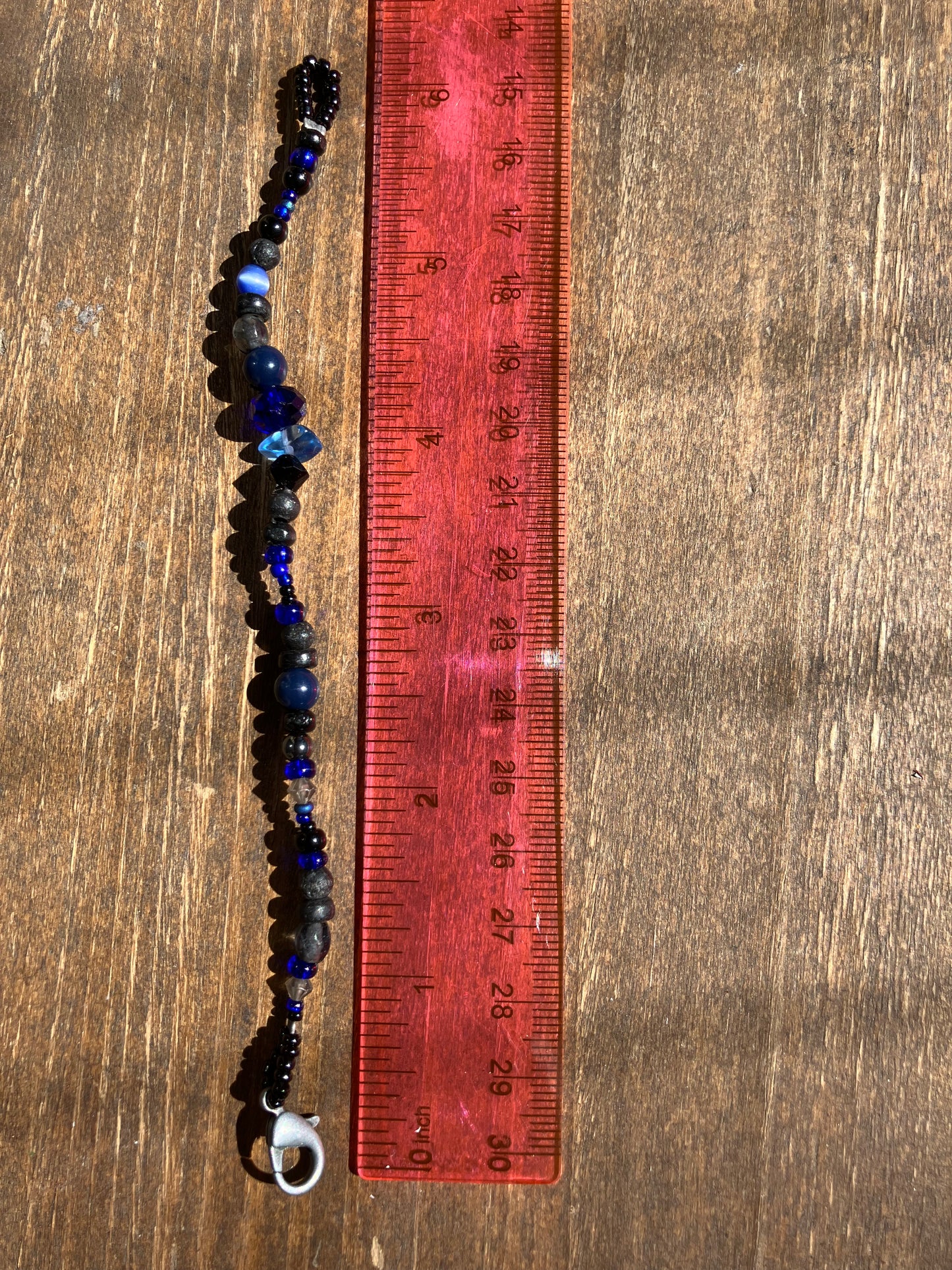 One-of-a-Kind Mixed Bead Bracelets