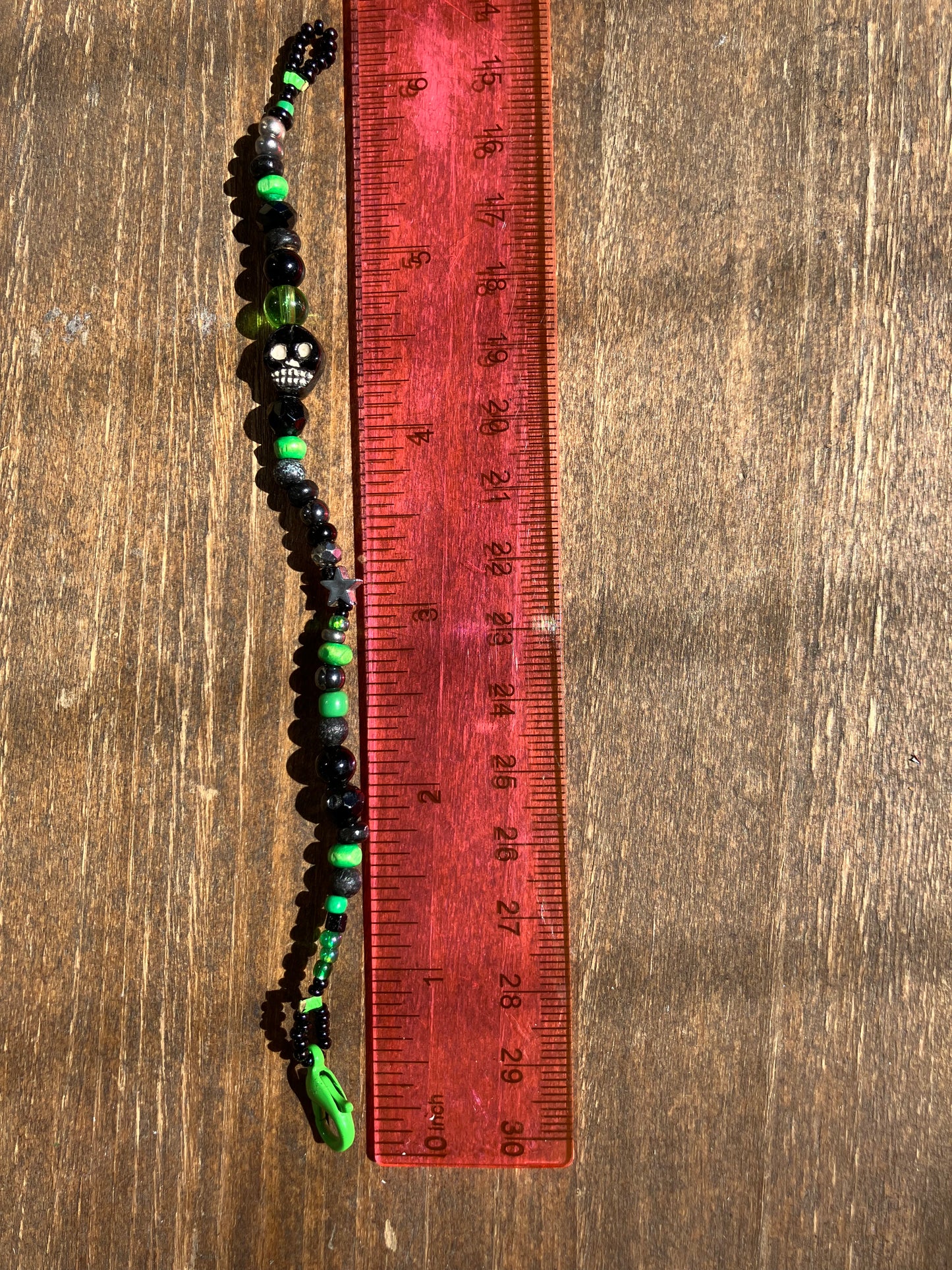 One-of-a-Kind Mixed Bead Bracelets