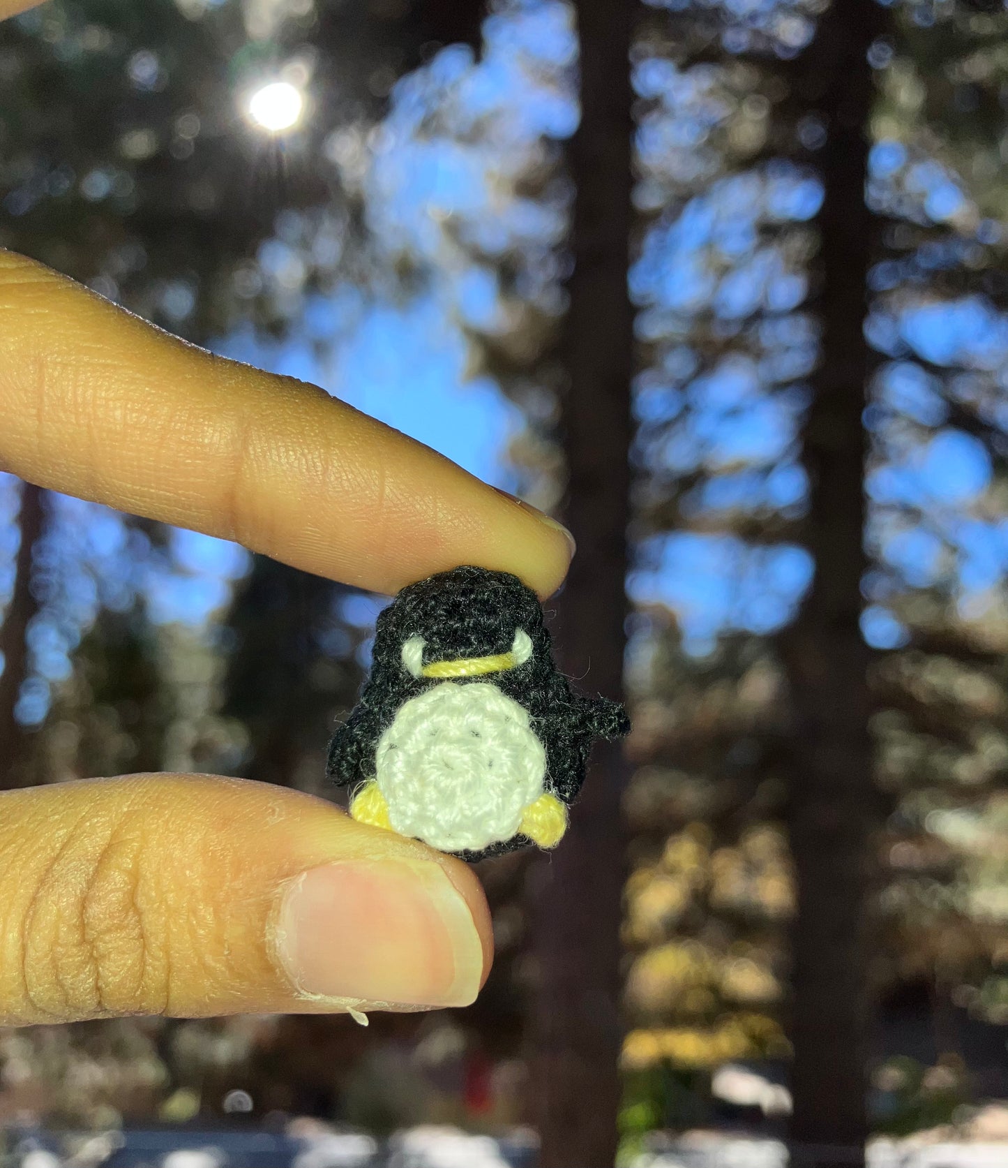 MicroCrochet Penguin Pals 🐧