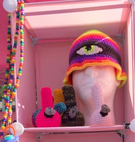 Crochet Bong Pattern PDF